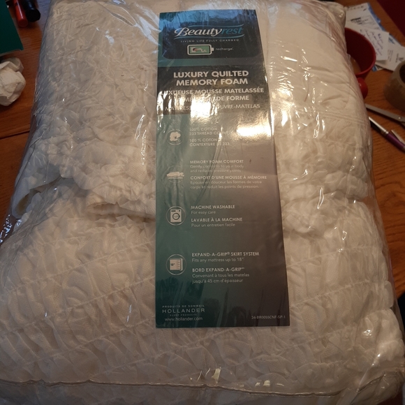 Bedding Mattress cover - Picture 3 of 4